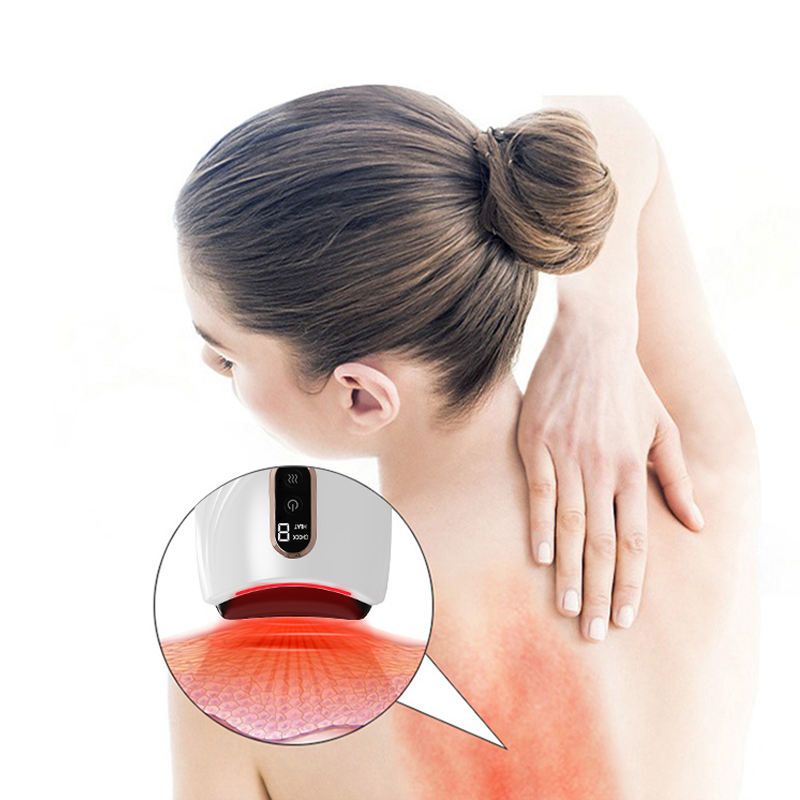 Electric Face Massager & Body Scraper Tool  Premium Device for Facial Lifting Skin  Gua Sha Tightening tools - Renee Lane Company