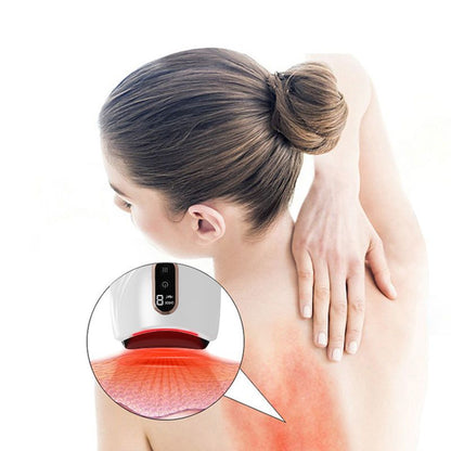 Electric Face Massager & Body Scraper Tool  Premium Device for Facial Lifting Skin  Gua Sha Tightening tools - Renee Lane Company