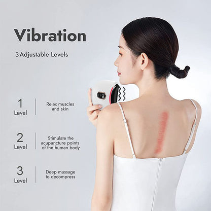 Electric Face Massager & Body Scraper Tool  Premium Device for Facial Lifting Skin  Gua Sha Tightening tools - Renee Lane Company