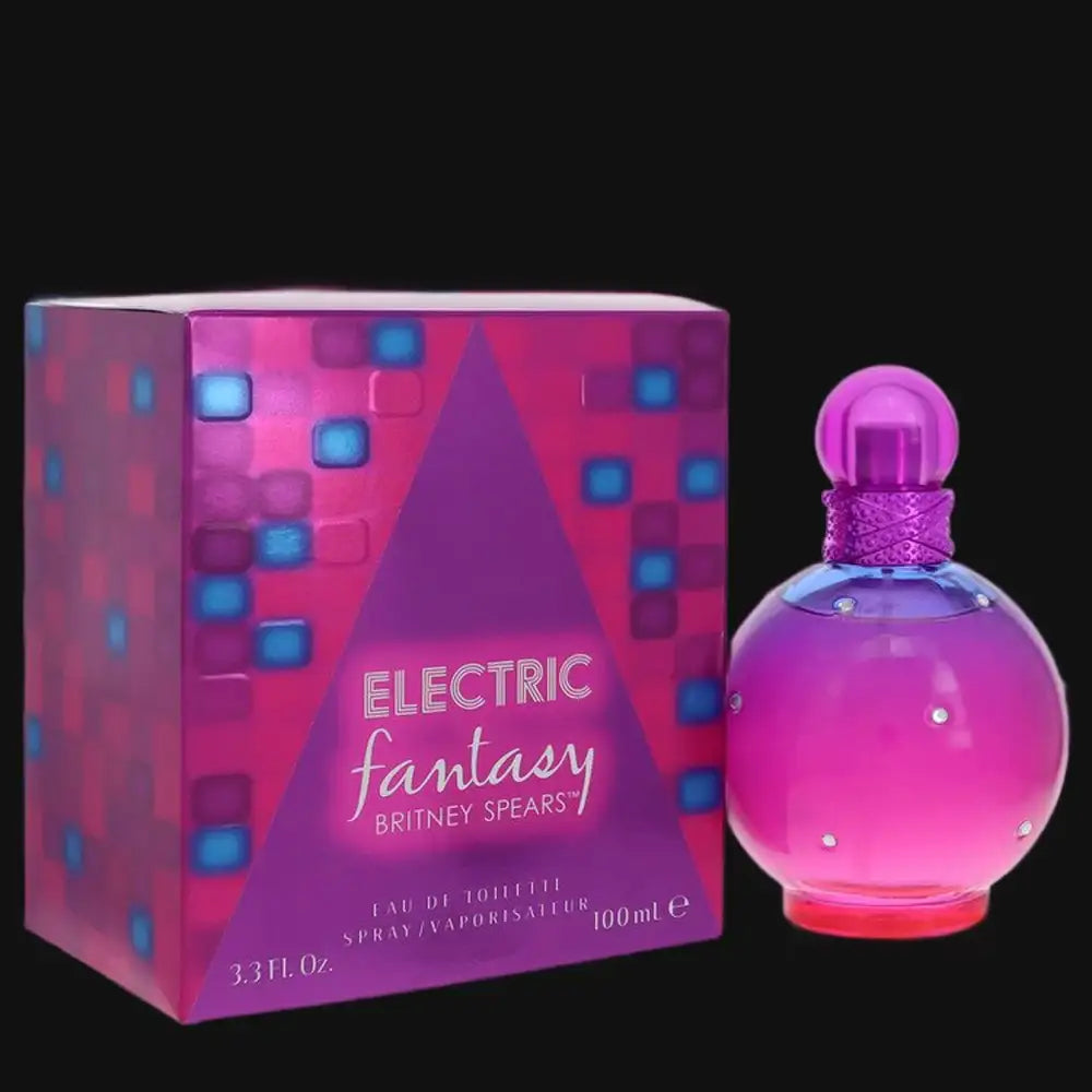 Electric Fantasy By Britney Spears Perfume for Women - Renee Lane Company