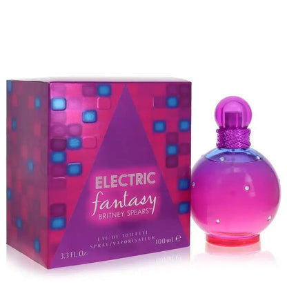 Electric Fantasy By Britney Spears Perfume for Women - Renee Lane Company