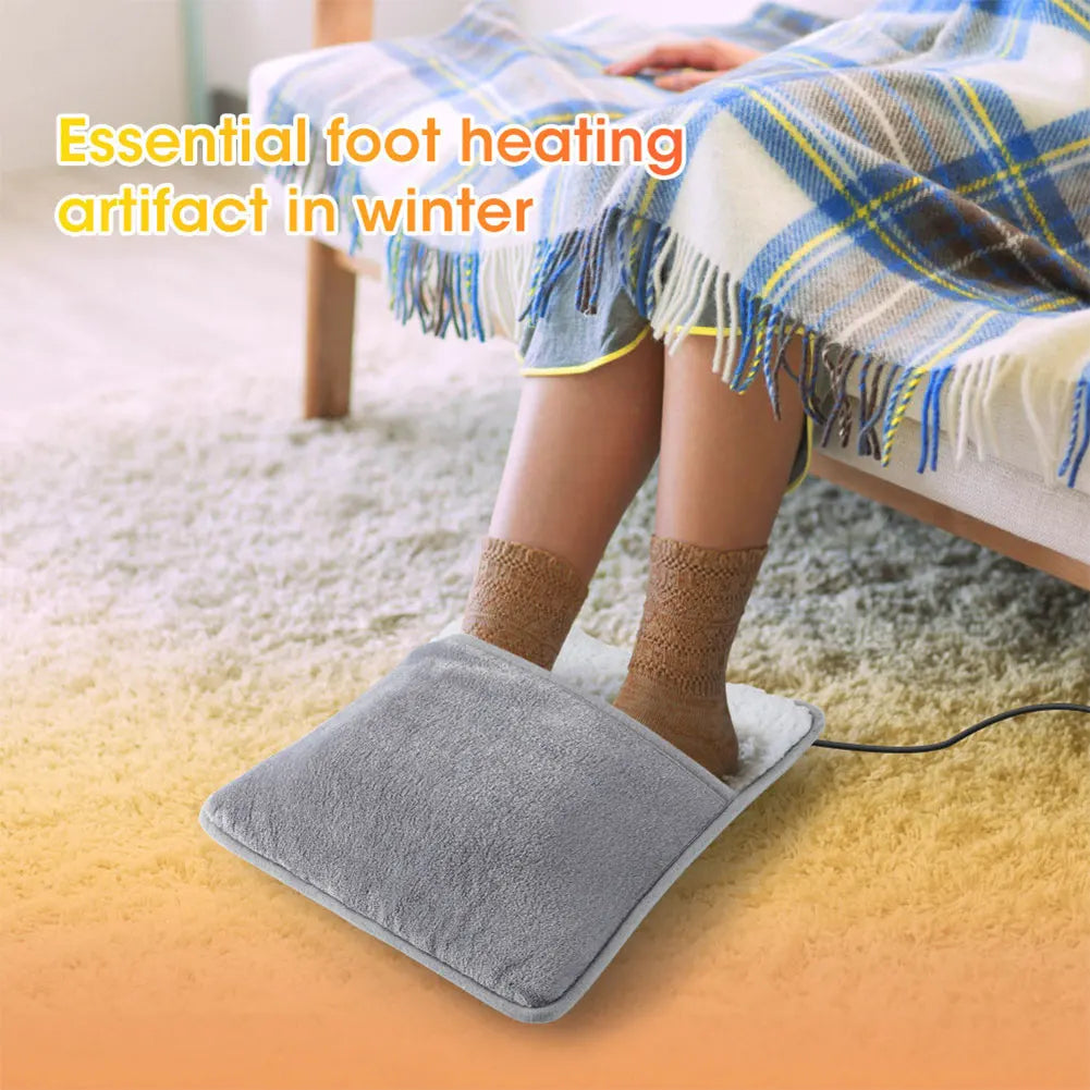Electric Foot Heating Pad - Renee Lane Company