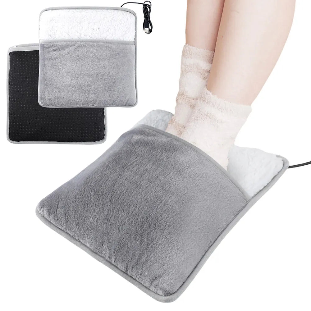Electric Foot Heating Pad - Renee Lane Company