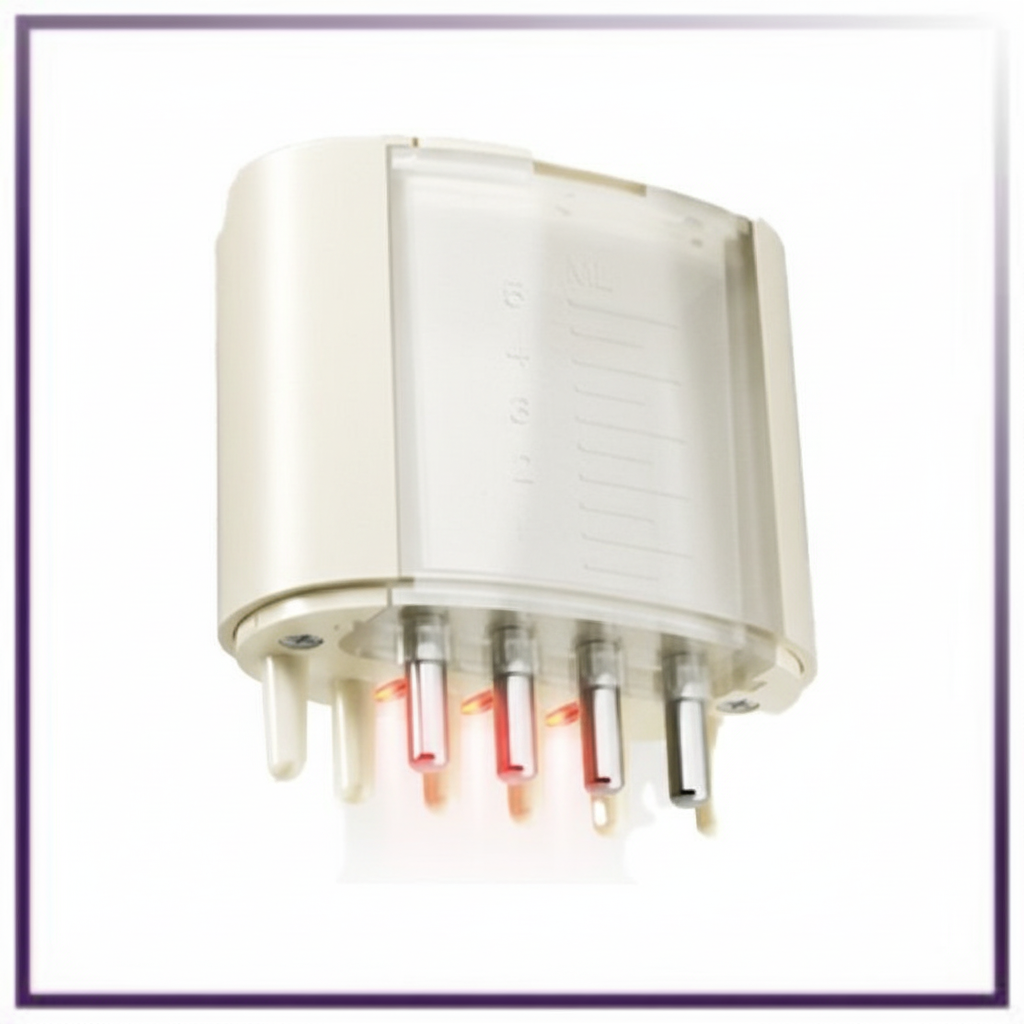Electric Oil Applicator and Vibration Scalp Massager 2 in 1. - Renee Lane Company