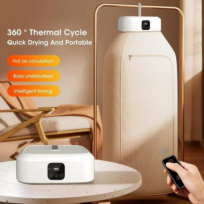 Electric Travel Clothes Dryer - Renee Lane Company