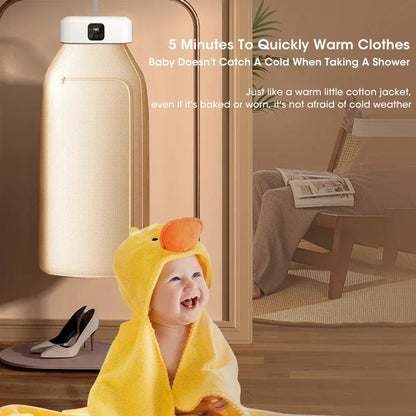 Electric Travel Clothes Dryer - Renee Lane Company