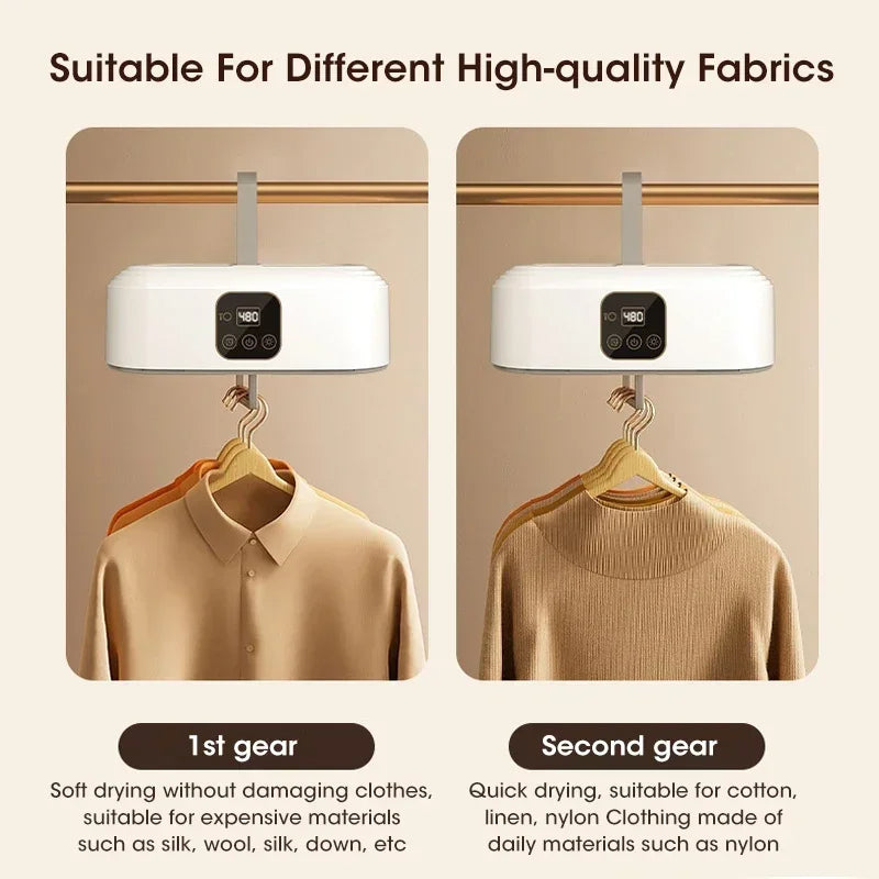 Electric Travel Clothes Dryer - Renee Lane Company