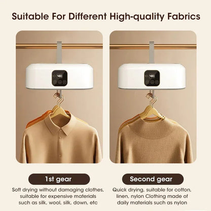 Electric Travel Clothes Dryer - Renee Lane Company