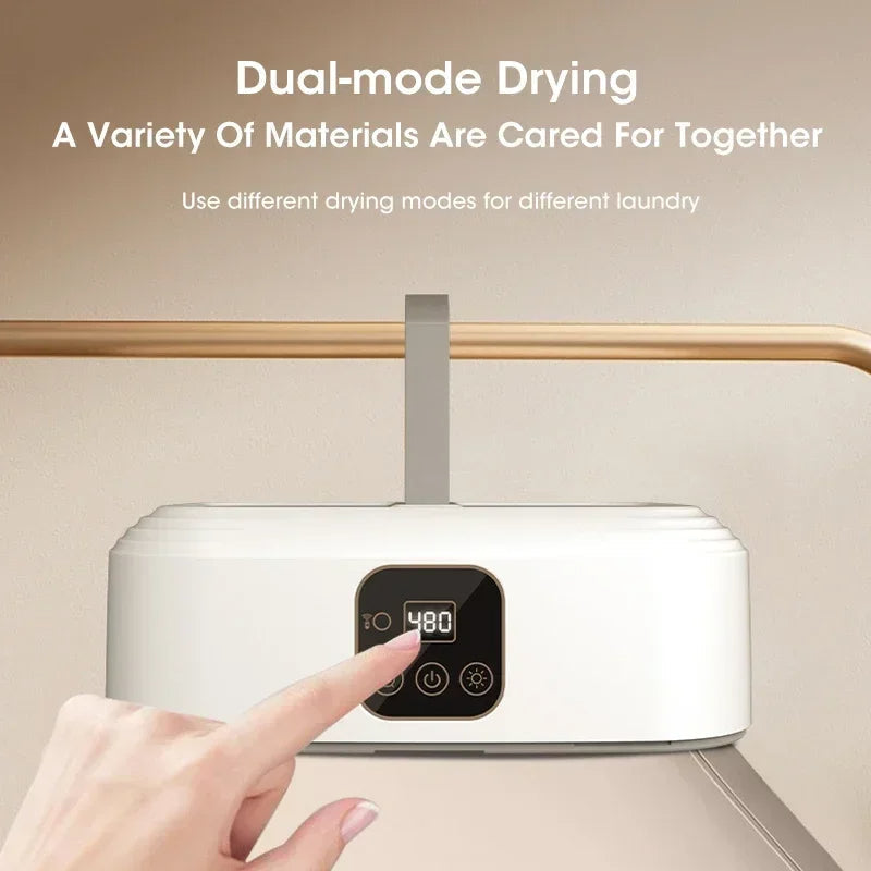 Electric Travel Clothes Dryer - Renee Lane Company
