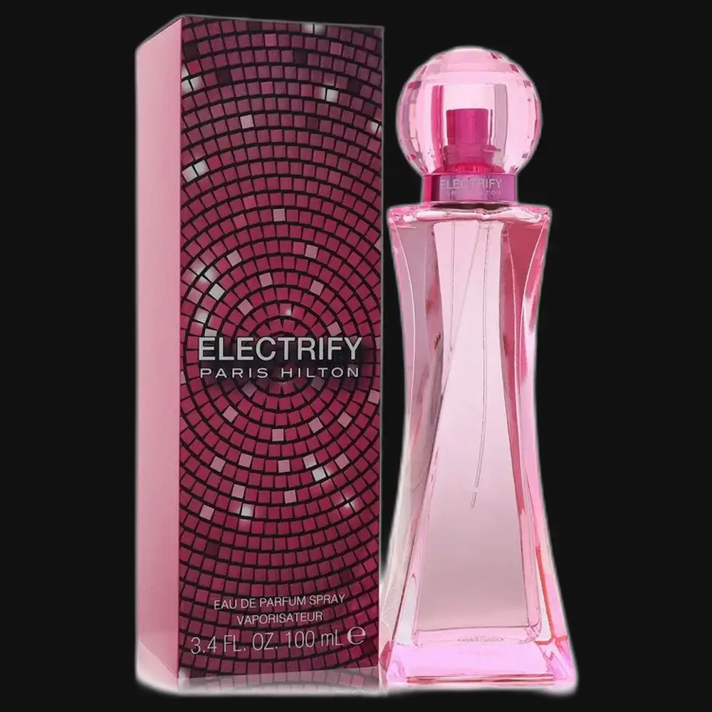 Electrify By Paris Hilton Perfume for Women - Renee Lane Company