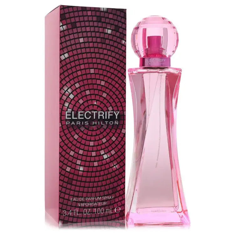 Electrify By Paris Hilton Perfume for Women - Renee Lane Company