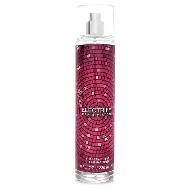 Electrify Fragrance Mist By Paris Hilton Perfume for Women - Renee Lane Company