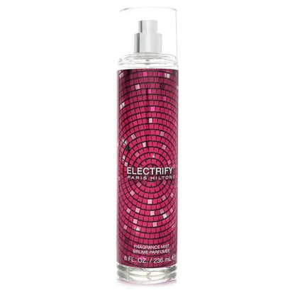 Electrify Fragrance Mist By Paris Hilton Perfume for Women - Renee Lane Company