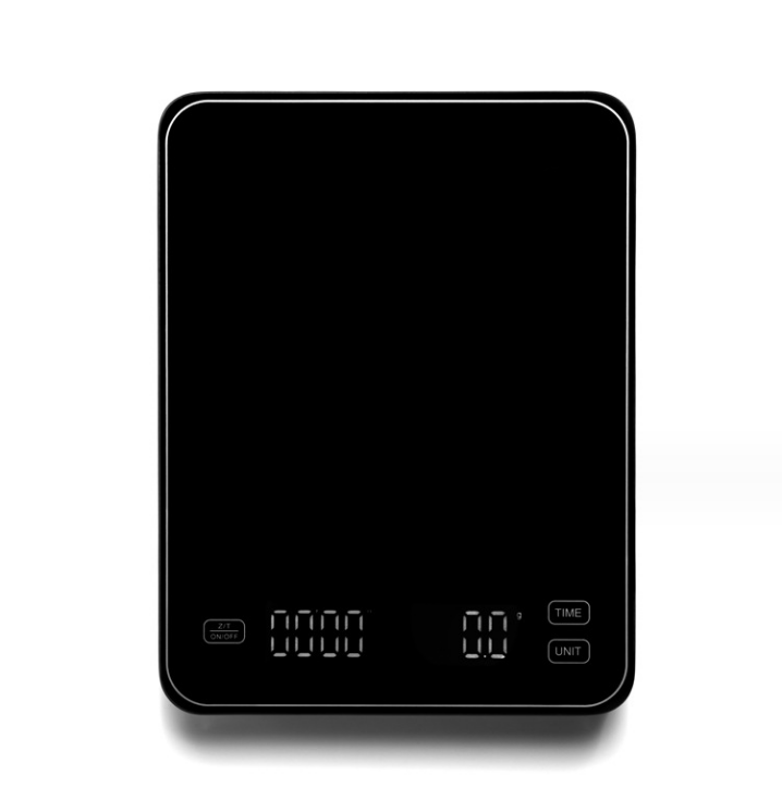 Electronic balance scale.  Commercial electronic scale 3000g, coffee timing scale - Renee Lane Company