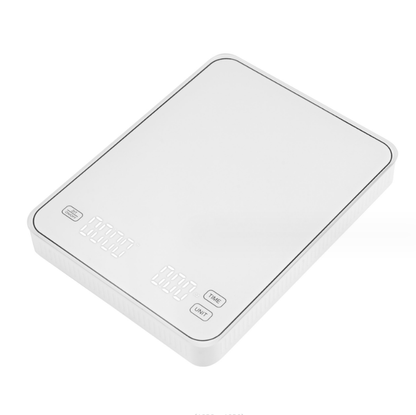 Electronic balance scale.  Commercial electronic scale 3000g, coffee timing scale - Renee Lane Company