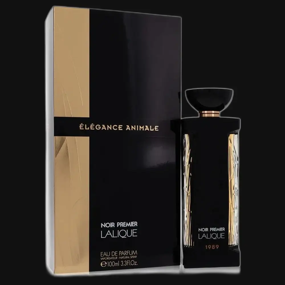 Elegance Animale By Lalique Perfume for Women - Renee Lane Company