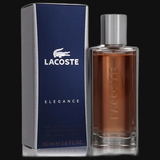 Elegance By Lacoste Cologne for Men - Renee Lane Company