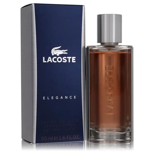 Elegance By Lacoste Cologne for Men - Renee Lane Company