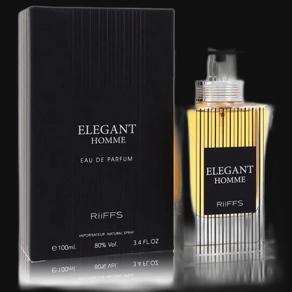 Elegant Homme By Riiffs Cologne for Men - Renee Lane Company