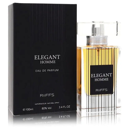 Elegant Homme By Riiffs Cologne for Men - Renee Lane Company