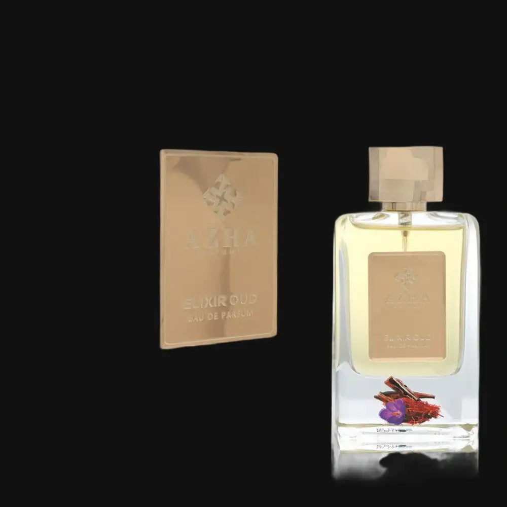 Elixir Oud By Azha Cologne for Men - Renee Lane Company