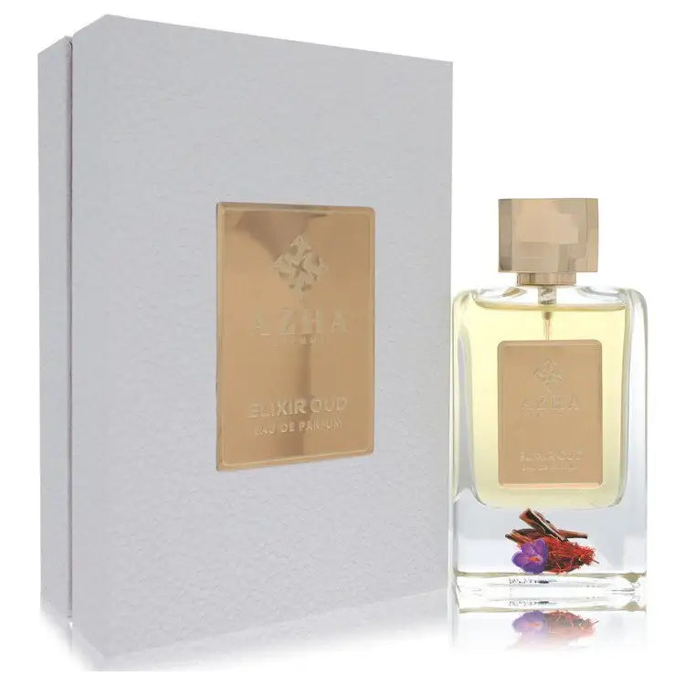 Elixir Oud By Azha Cologne for Men - Renee Lane Company
