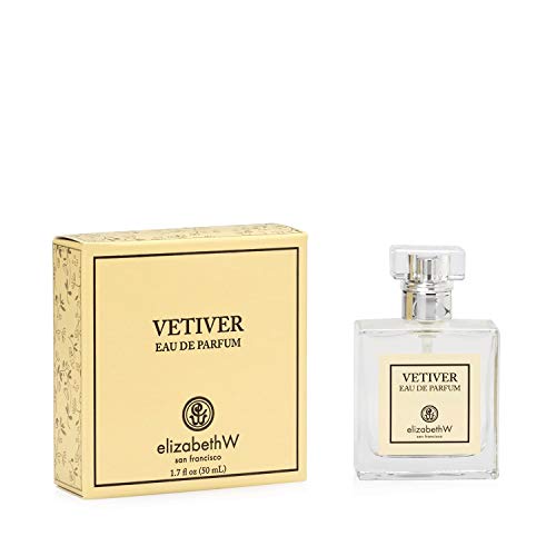 Elizabeth W Vetiver Eau de Parfum-1.7 oz - Renee Lane Company