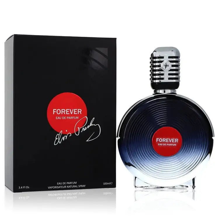 Elvis Presley Forever By Bellevue Brands Cologne for Men - Renee Lane Company