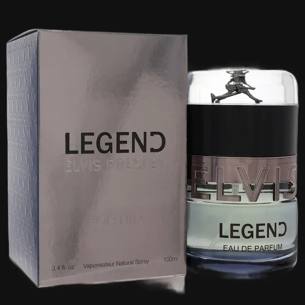 Elvis Presley Legend By Bellevue Brands Cologne for Men - Renee Lane Company