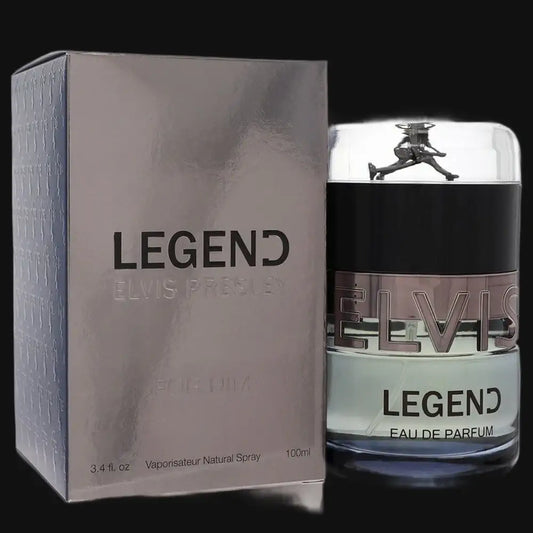 Elvis Presley Legend By Bellevue Brands Cologne for Men - Renee Lane Company