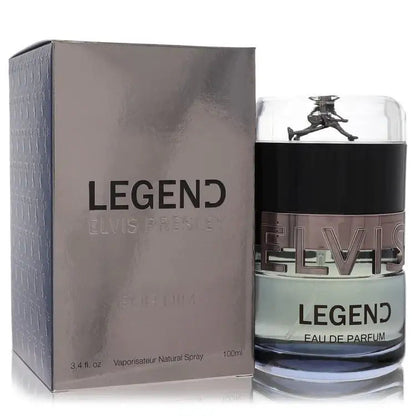 Elvis Presley Legend By Bellevue Brands Cologne for Men - Renee Lane Company
