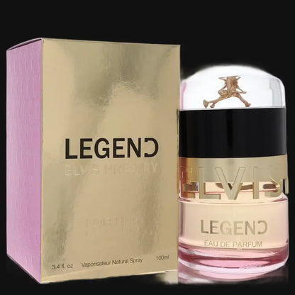 Elvis Presley Legend By Bellevue Brands Perfume for Women - Renee Lane Company