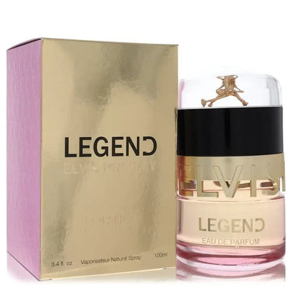 Elvis Presley Legend By Bellevue Brands Perfume for Women - Renee Lane Company