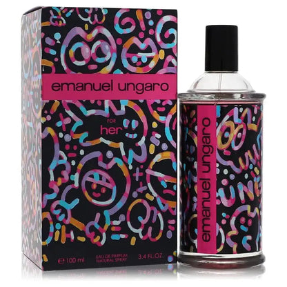 Emanuel Ungaro For Her By Ungaro Perfume for Women - Renee Lane Company