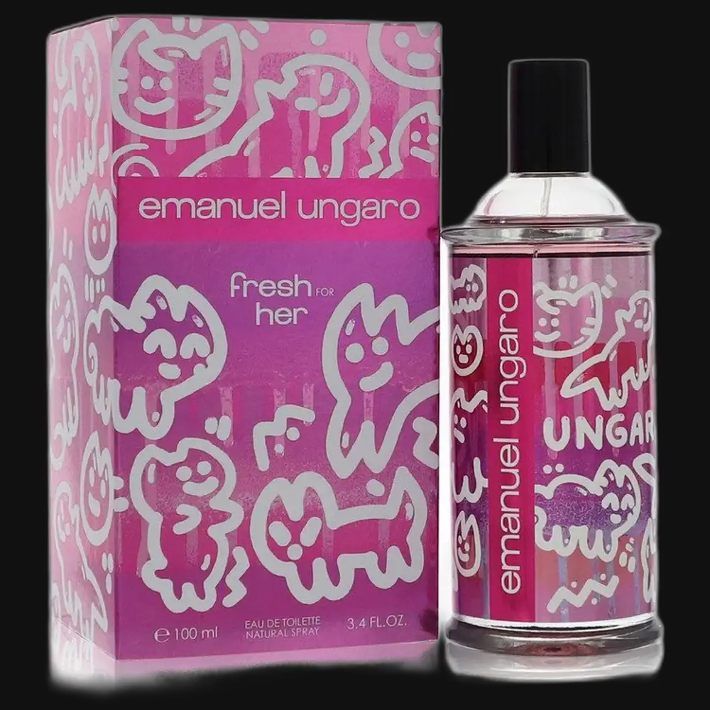 Emanuel Ungaro Fresh For Her By Ungaro Perfume for Women - Renee Lane Company