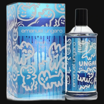 Emanuel Ungaro Fresh For Him By Ungaro Cologne for Men - Renee Lane Company