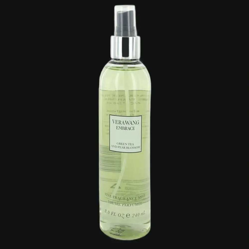 Embrace Green Tea And Pear Blossom By Vera Wang Perfume for Women - Renee Lane Company