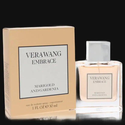 Embrace Marigold And Gardenia By Vera Wang Perfume for Women - Renee Lane Company
