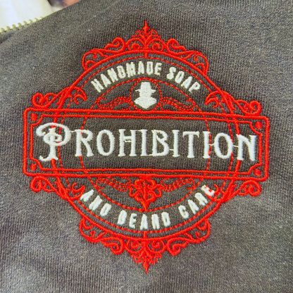 Embroidered Heavy Blend Zip Hoodie - Renee Lane Company