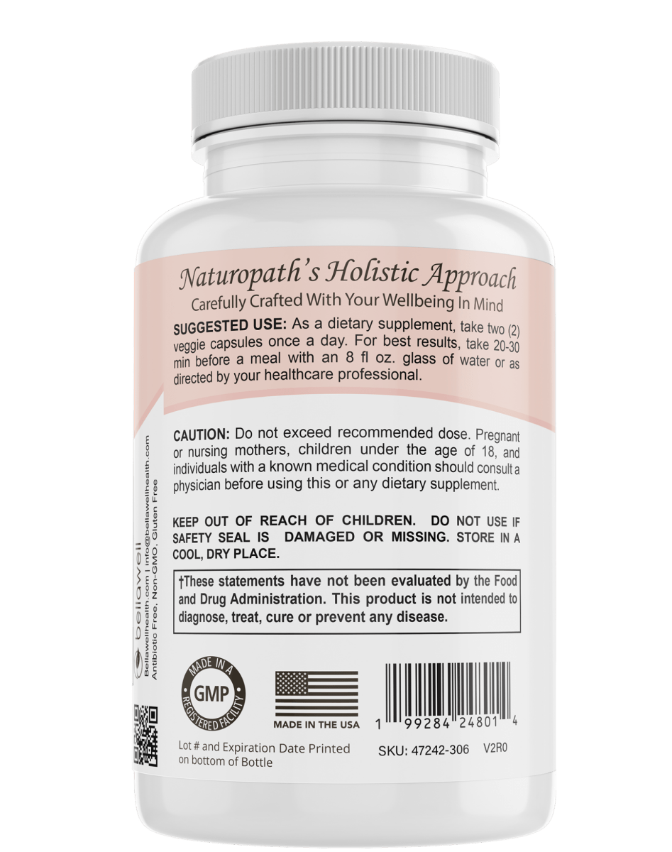Emergency Immune Support – Daily Wellness with Probiotics by Bellawell - Renee Lane Company
