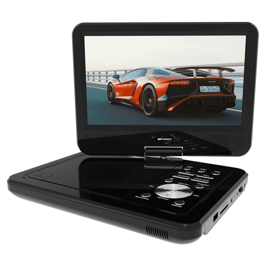 Emerson 10" DVD Player with ATSC Digital TV - Renee Lane Company