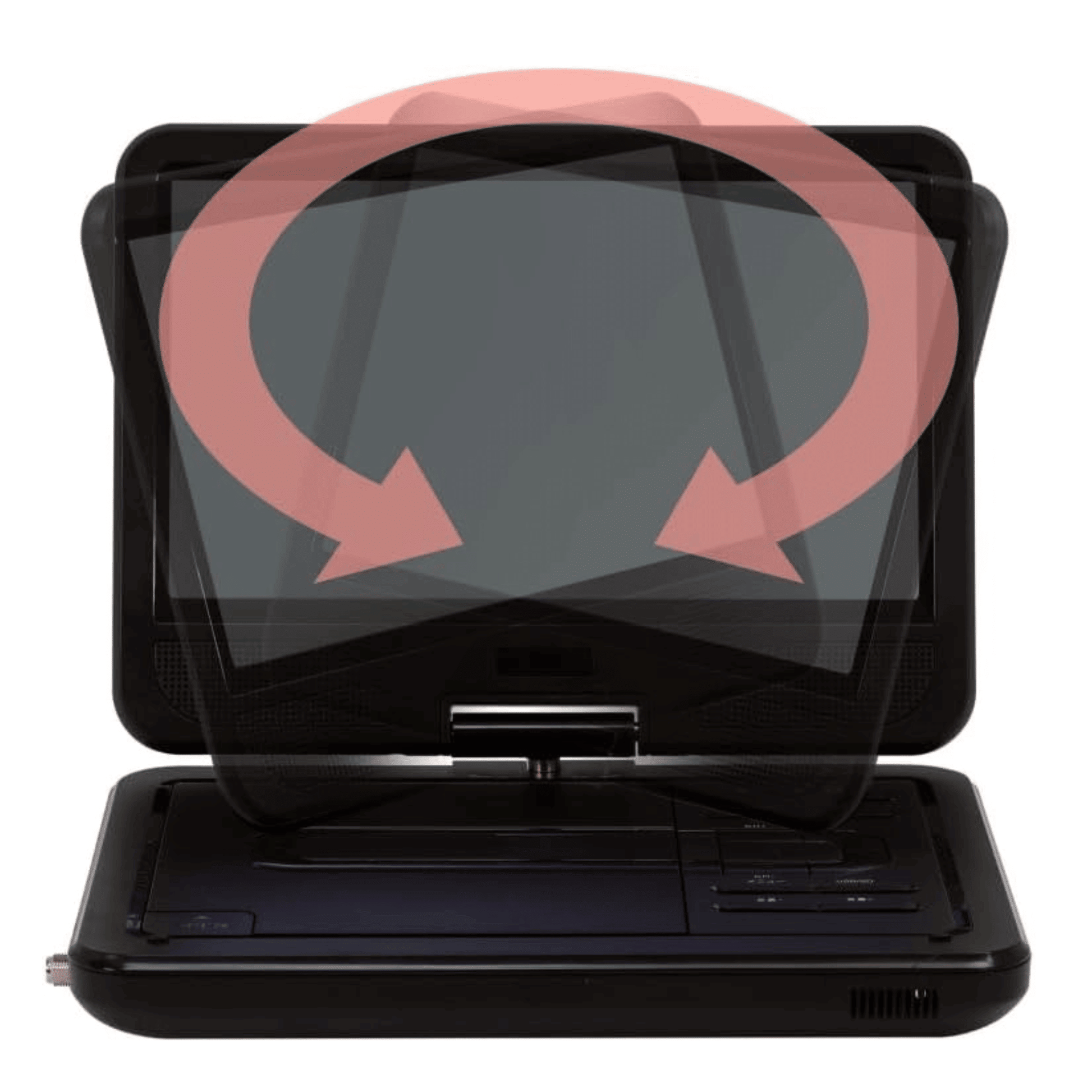 Emerson 10" DVD Player with ATSC Digital TV - Renee Lane Company