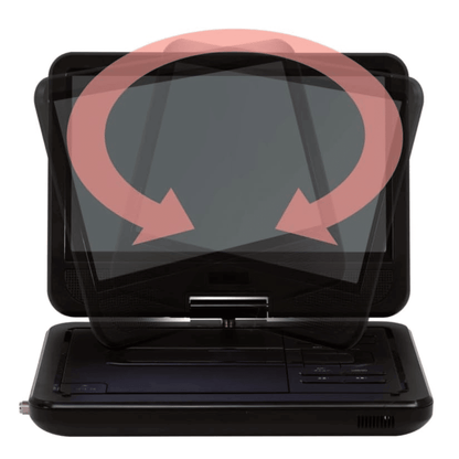 Emerson 10" DVD Player with ATSC Digital TV - Renee Lane Company