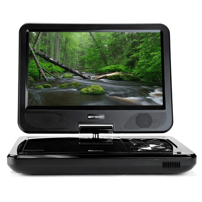 Emerson 10" DVD Player with ATSC Digital TV - Renee Lane Company