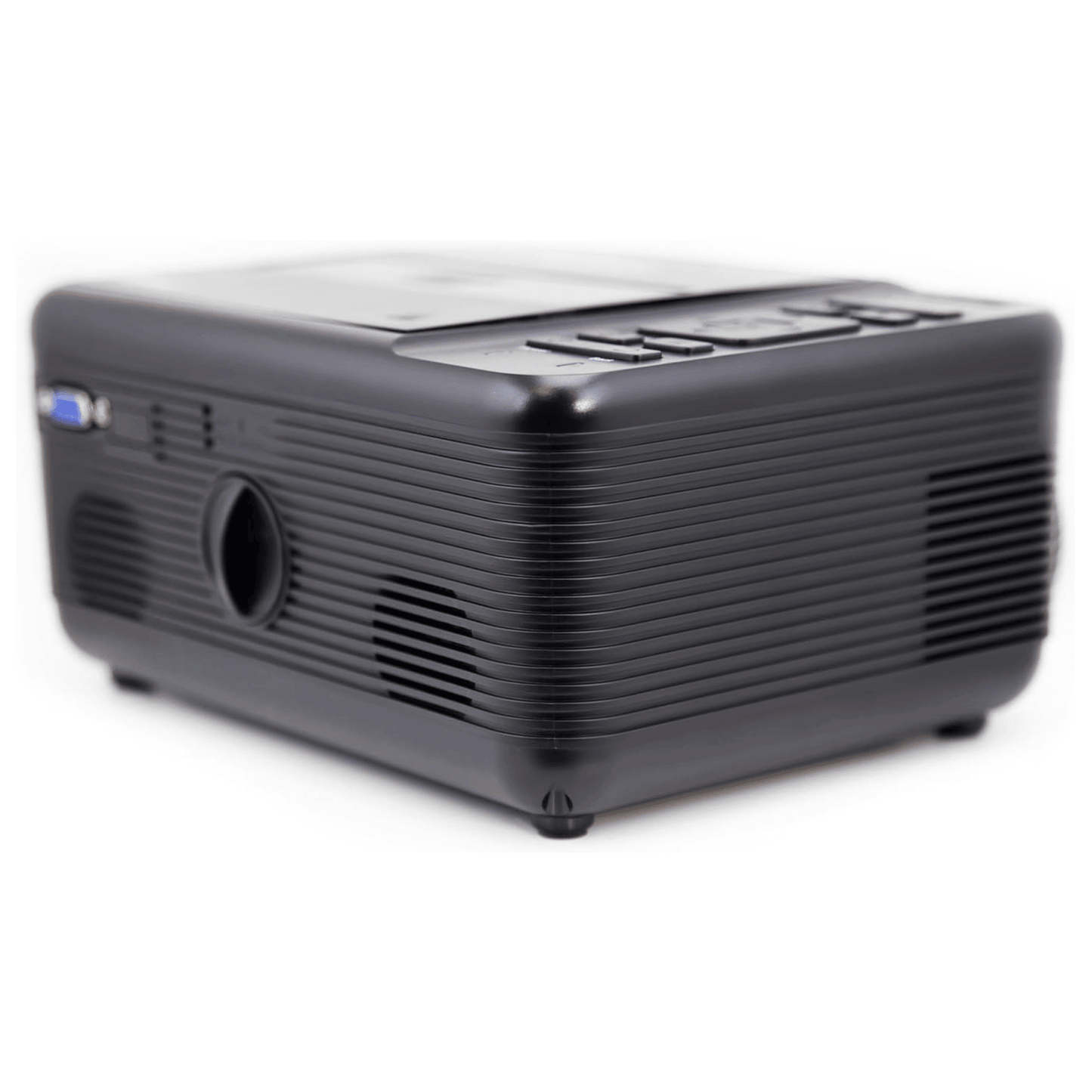 Emerson 150" Home Theater LCD Projector Combo with Built-In DVD Player - Renee Lane Company
