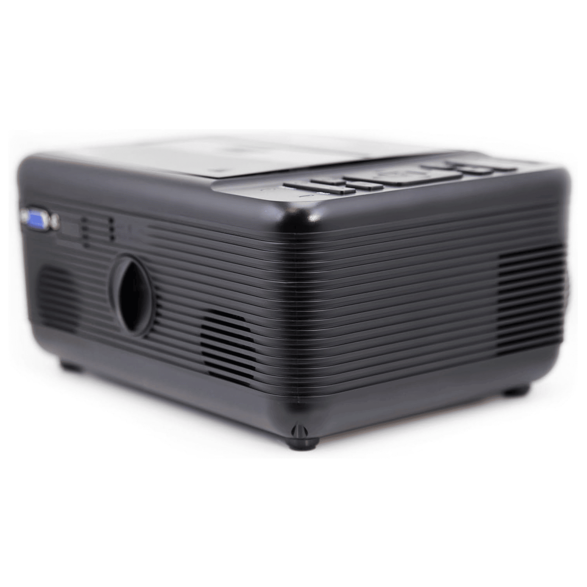 Emerson 150" Home Theater LCD Projector Combo with Built-In DVD Player - Renee Lane Company