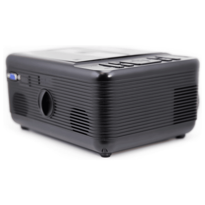 Emerson 150" Home Theater LCD Projector Combo with Built-In DVD Player - Renee Lane Company