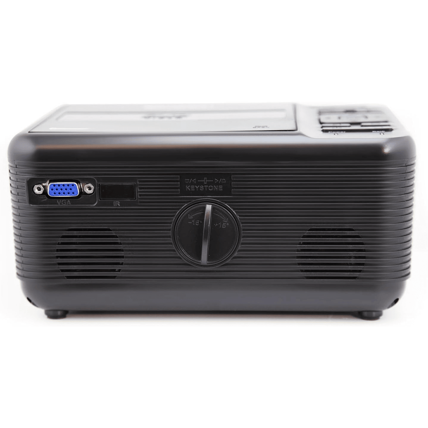 Emerson 150" Home Theater LCD Projector Combo with Built-In DVD Player - Renee Lane Company