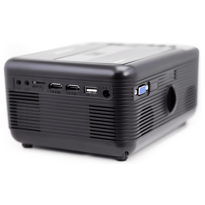 Emerson 150" Home Theater LCD Projector Combo with Built-In DVD Player - Renee Lane Company