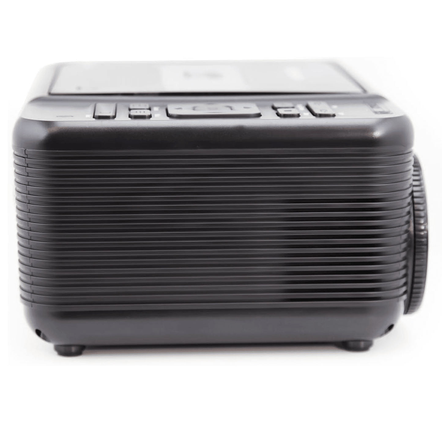 Emerson 150" Home Theater LCD Projector Combo with Built-In DVD Player - Renee Lane Company